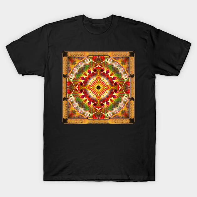 Art Deco Cinema Experience T-Shirt by crunchysqueak